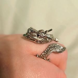 Men's Dragon Ring 🐉 🐲